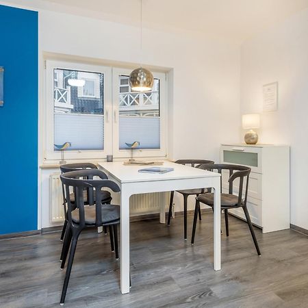 Ferienwohnung Meeresbrise In Der Residenz Clara Sophia บินซ์ ภายนอก รูปภาพ