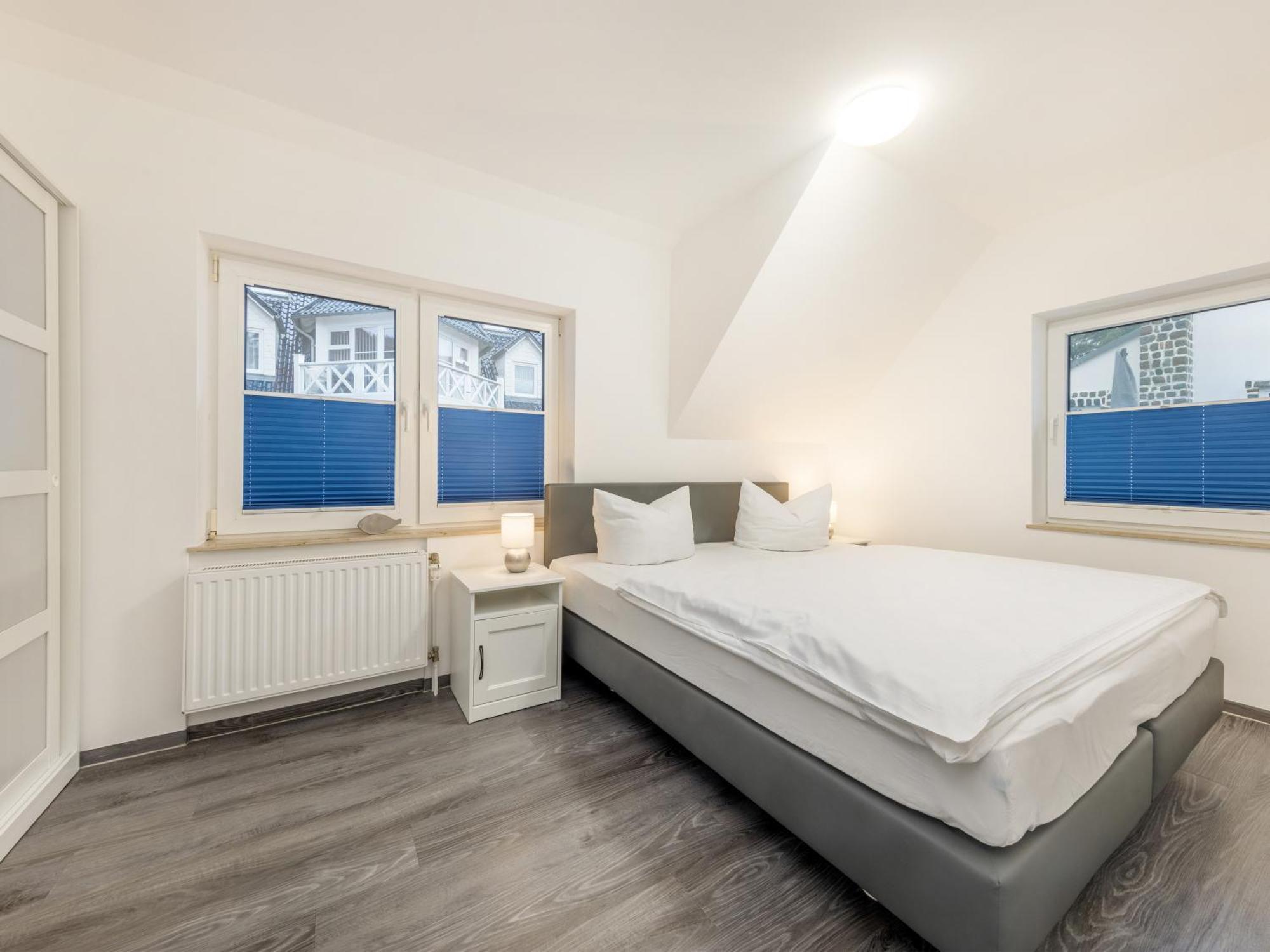 Ferienwohnung Meeresbrise In Der Residenz Clara Sophia บินซ์ ภายนอก รูปภาพ