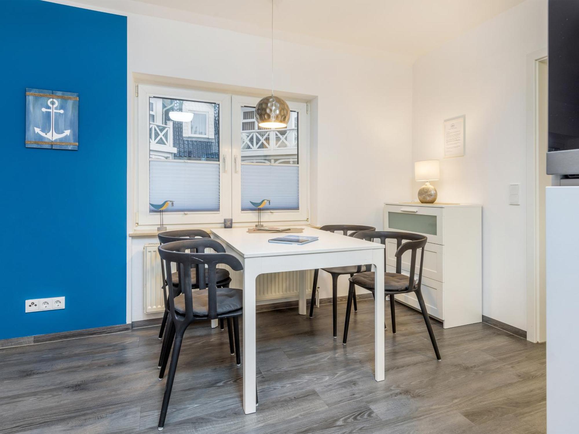 Ferienwohnung Meeresbrise In Der Residenz Clara Sophia บินซ์ ภายนอก รูปภาพ