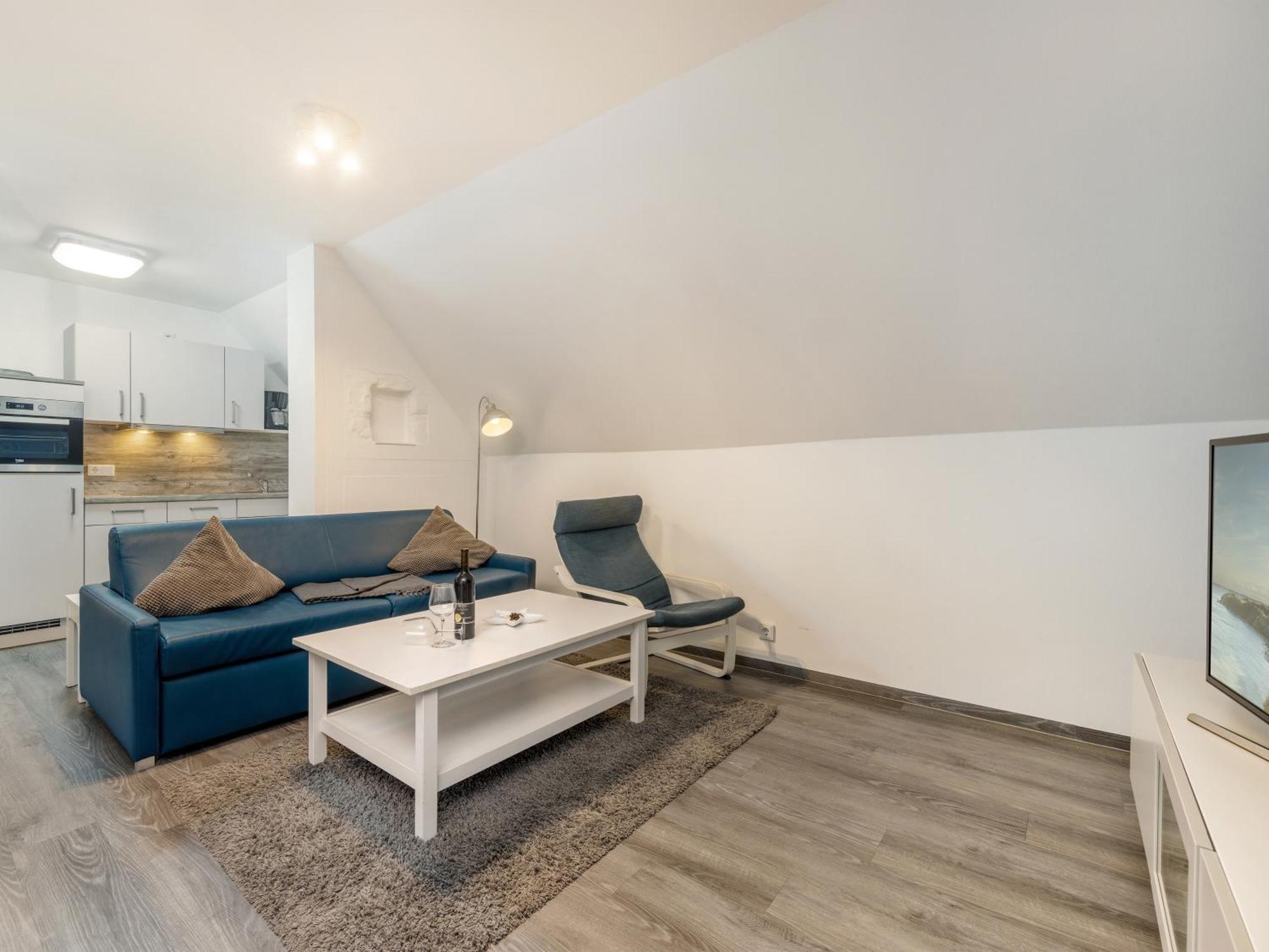 Ferienwohnung Meeresbrise In Der Residenz Clara Sophia บินซ์ ภายนอก รูปภาพ