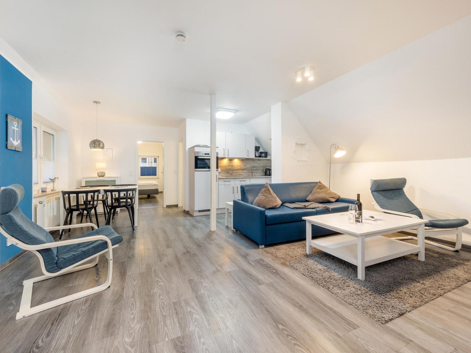 Ferienwohnung Meeresbrise In Der Residenz Clara Sophia บินซ์ ภายนอก รูปภาพ
