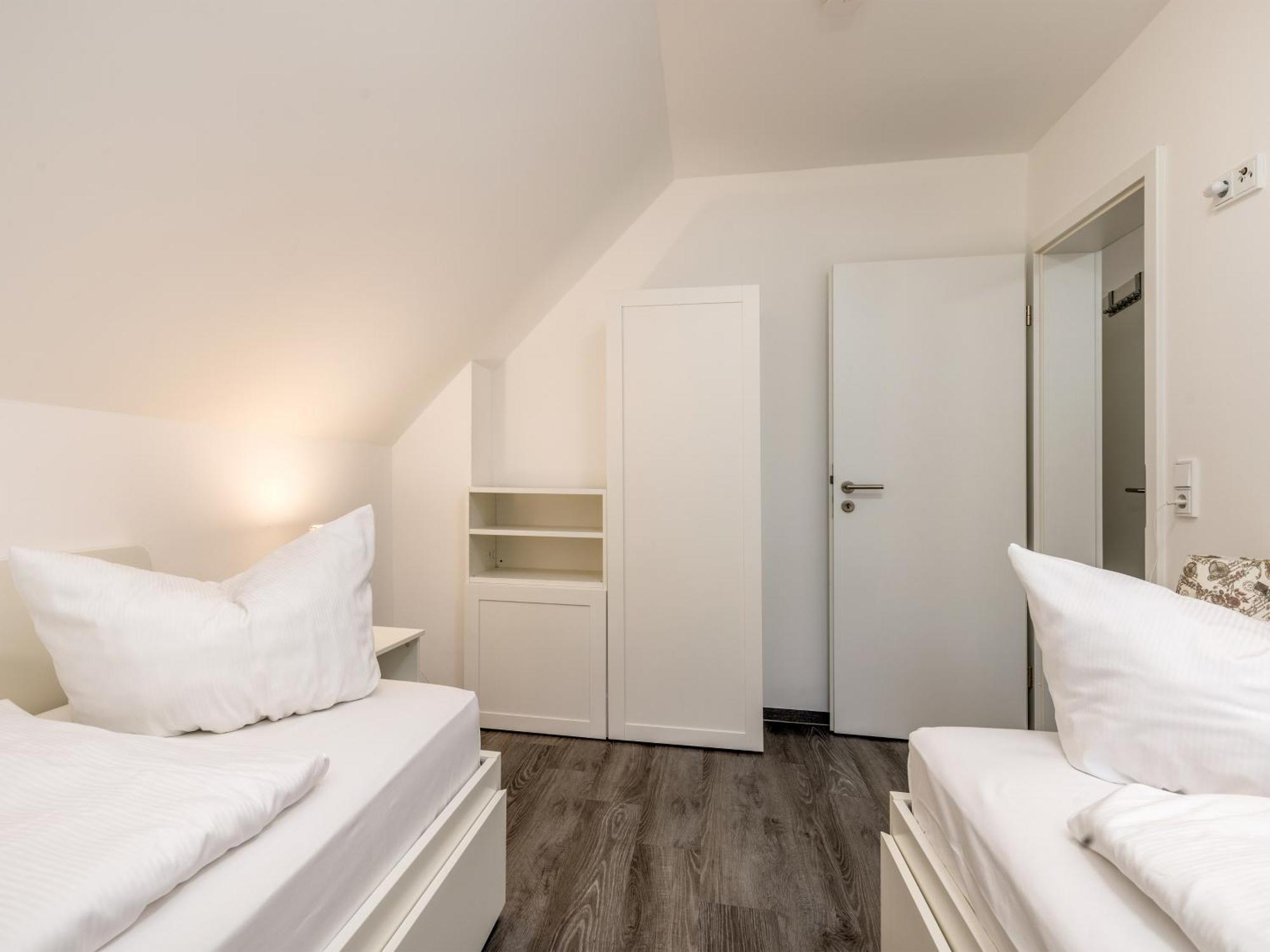 Ferienwohnung Meeresbrise In Der Residenz Clara Sophia บินซ์ ภายนอก รูปภาพ