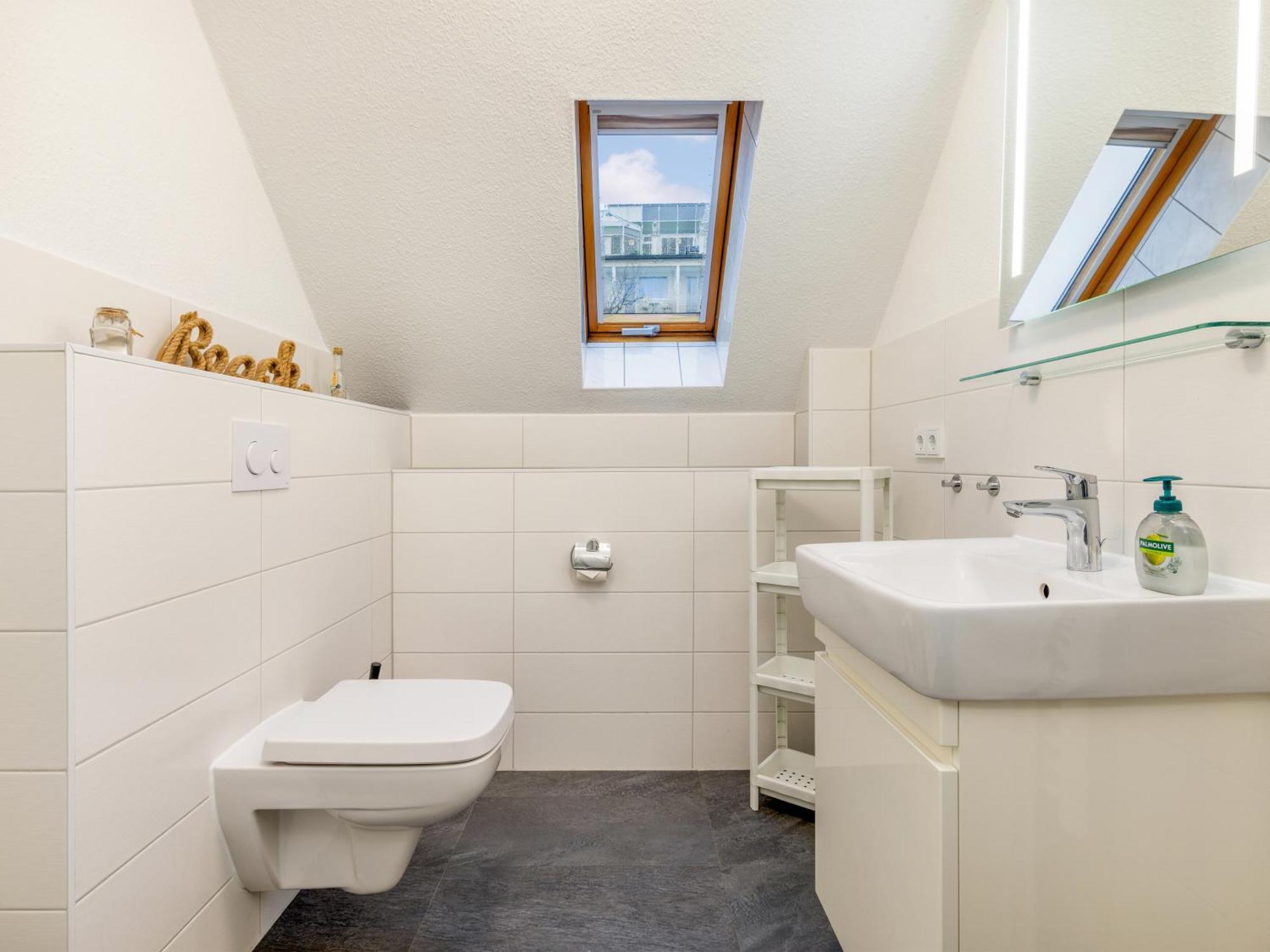 Ferienwohnung Meeresbrise In Der Residenz Clara Sophia บินซ์ ภายนอก รูปภาพ