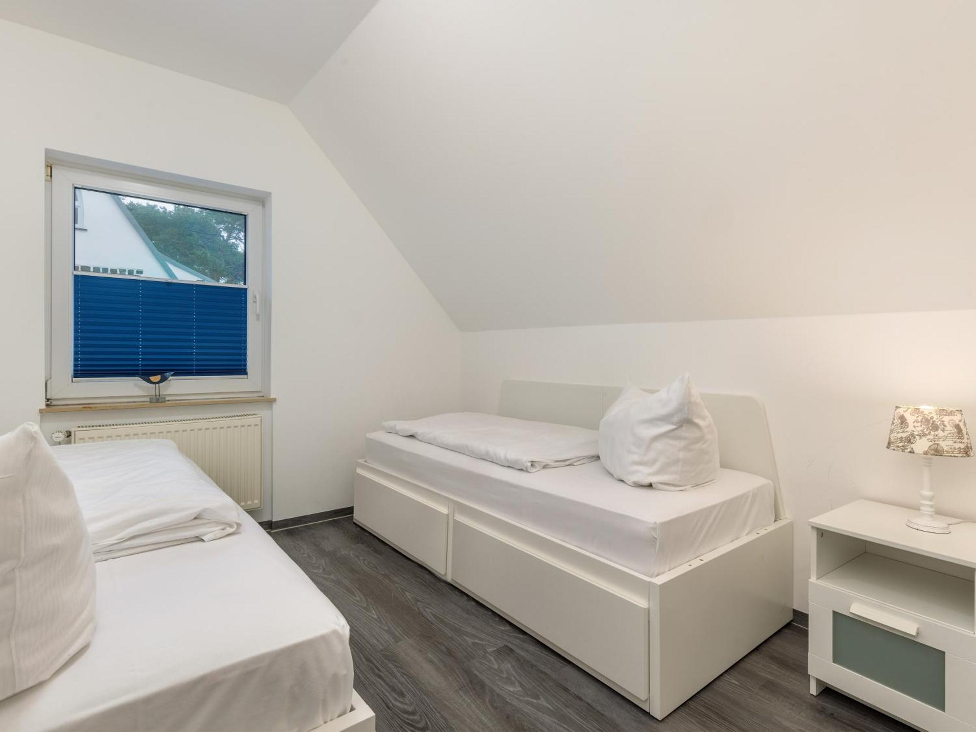 Ferienwohnung Meeresbrise In Der Residenz Clara Sophia บินซ์ ภายนอก รูปภาพ